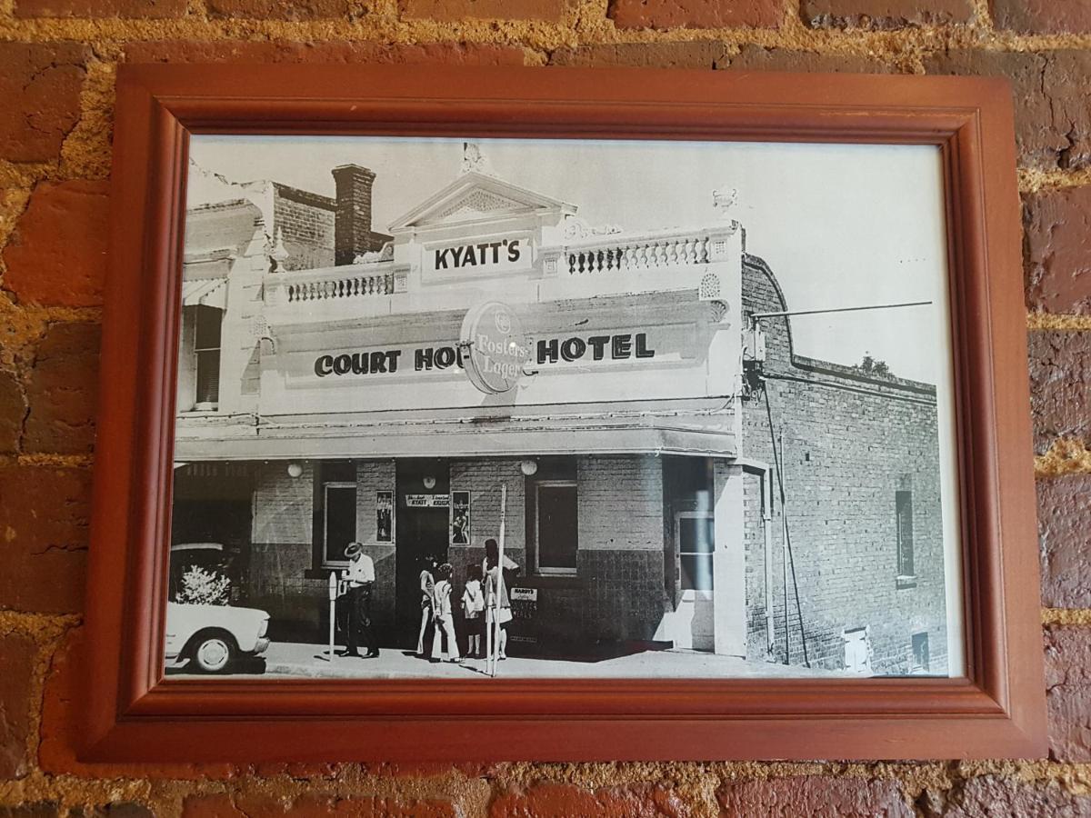 Courthouse Hotel Ararat Dış mekan fotoğraf